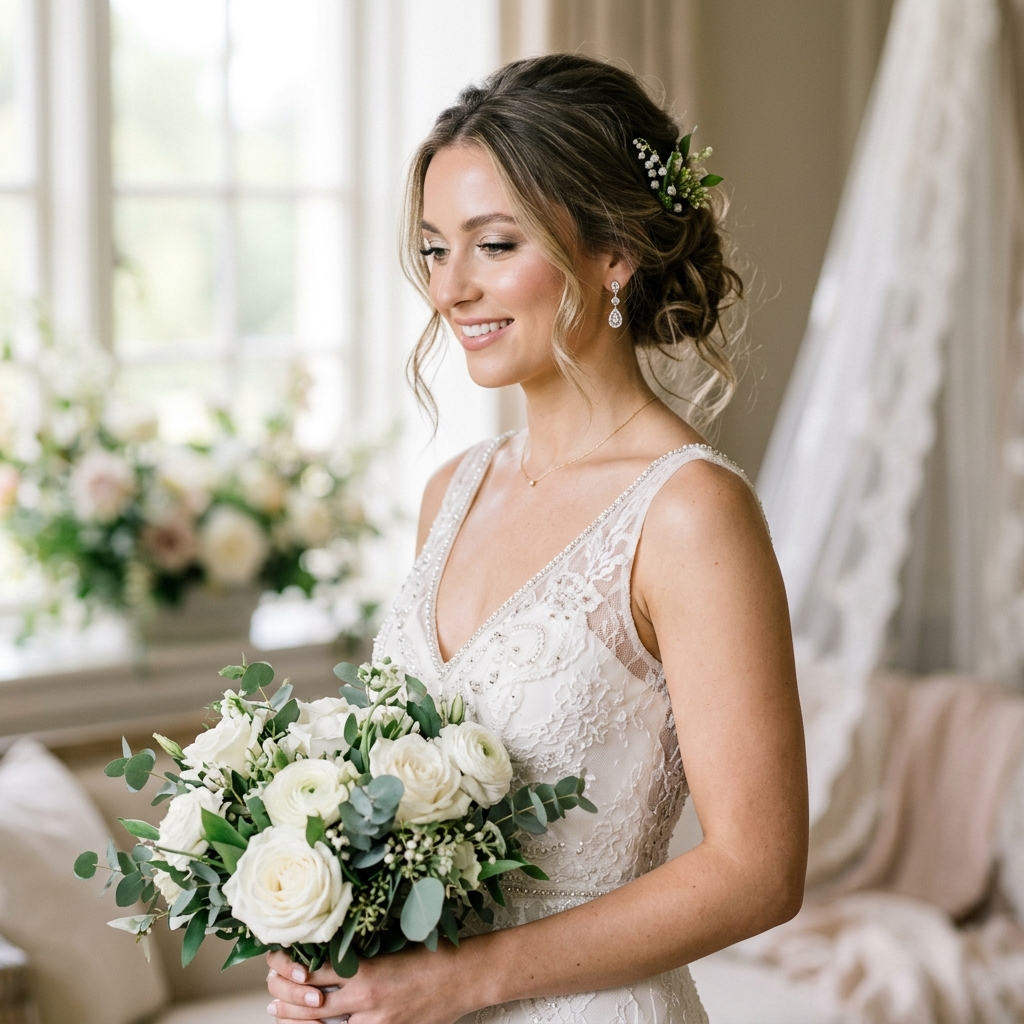Full Bridal Makeup